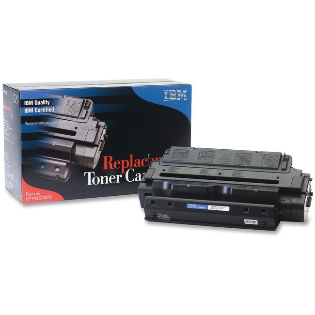 IBM Remanufactured Toner Cartridge - Alternative for HP 82X (C4182X)