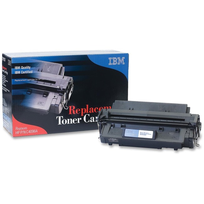 IBM Remanufactured Toner Cartridge - Alternative for HP 96A (C4096A)
