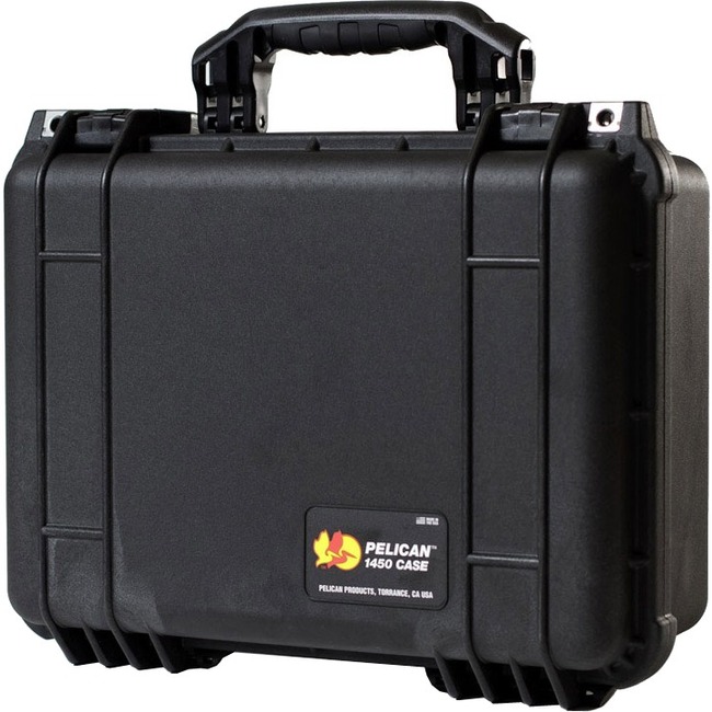 Pelican 1450 Carrying Case Multipurpose - Black