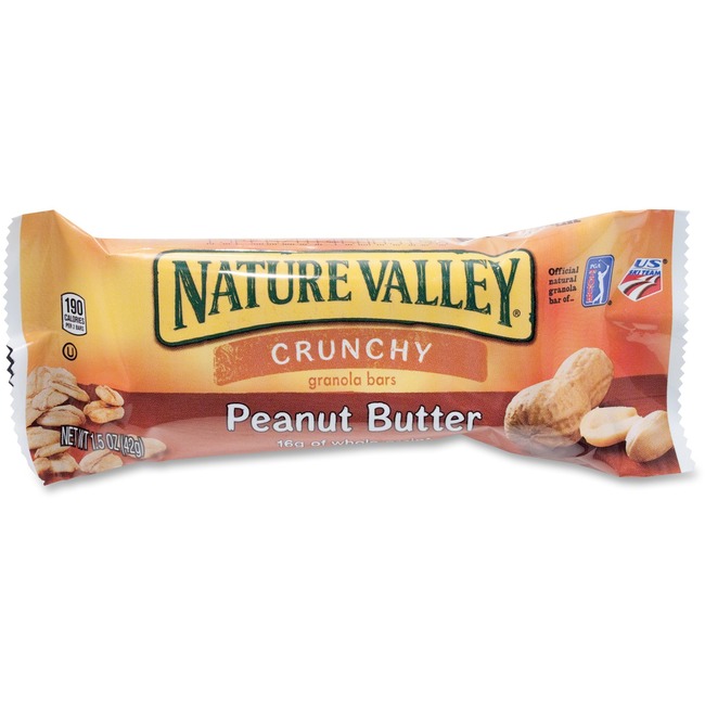 NATURE VALLEY Peanut Butter Granola Bars