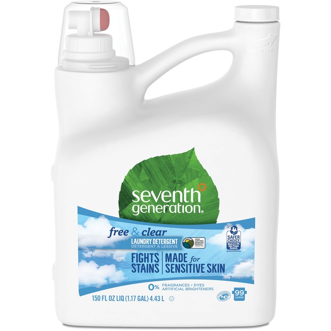 Seventh Generation 150 oz. Natural Laundry Detergent