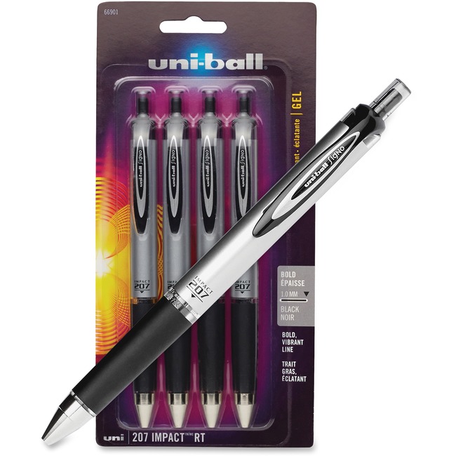 Uni-Ball 207 Impact RT Gel Pen