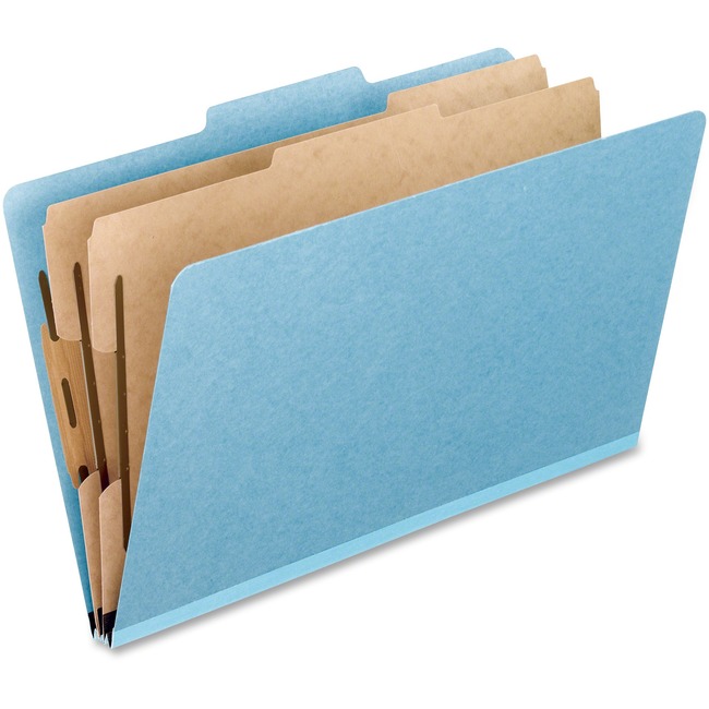 Pendaflex Heavy-duty Pressbrd Classificatn Folders