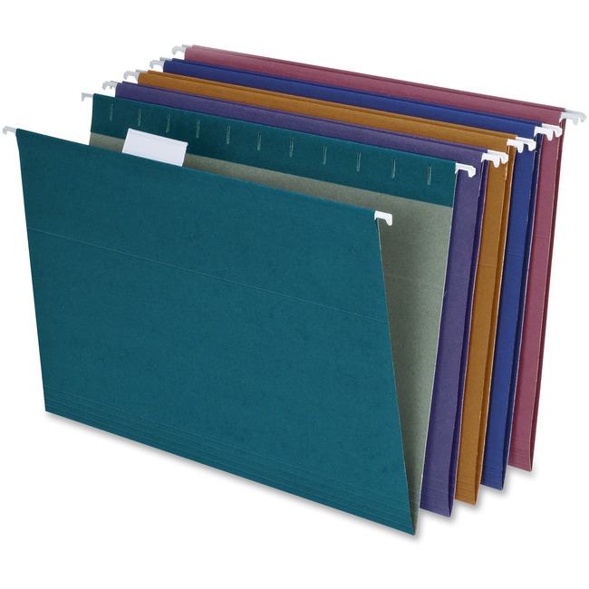 Pendaflex Reinforced Hanging File Folders