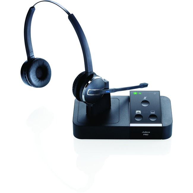 Jabra PRO 9450 Duo UK/HK/SG(9450-29-707-102) | Product overview | What Hi-Fi?