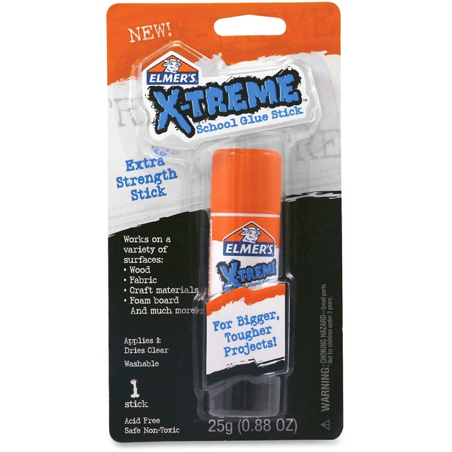Elmer's X-Treme School Glue Stick