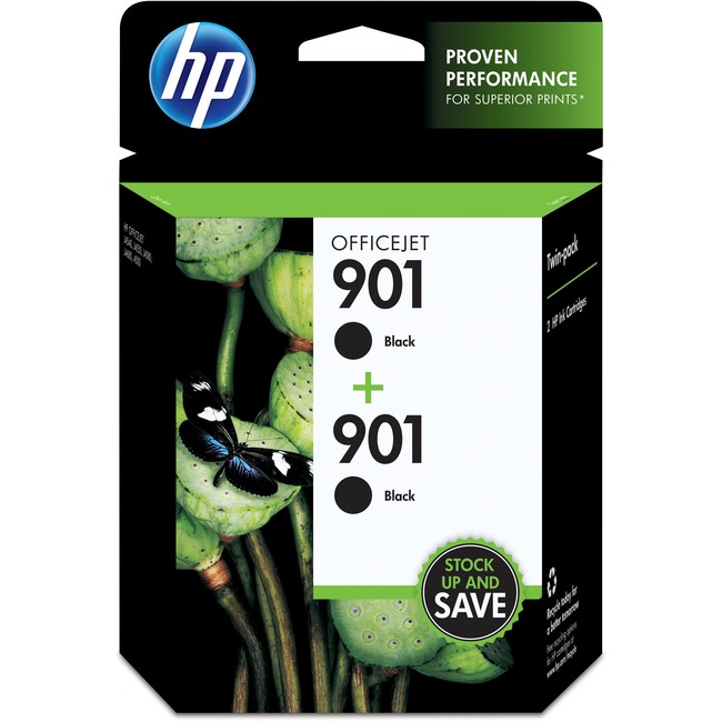 HP 901 Original Ink Cartridge