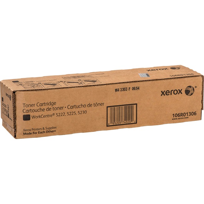 Xerox 106R01306 Original Toner Cartridge