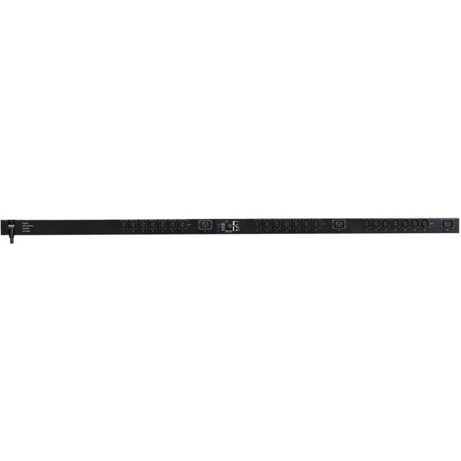 Monitored PDU RM 0U PDU20SWVHVT24FNET 20A 200-230V 24-Outlets