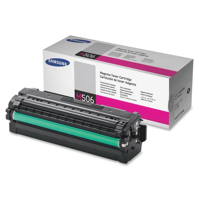 Samsung CLT-M506L Toner Cartridge