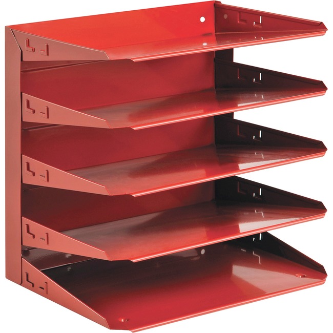 MMF Soho 5-tier Horizontal Organizer