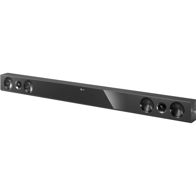 LG 160W Sound Bar System Product overview What HiFi?