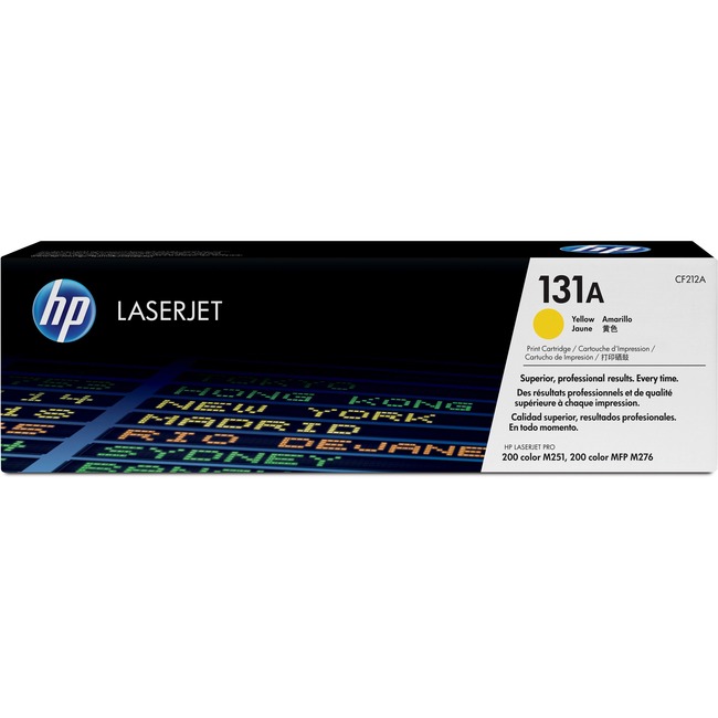 HP 131A Original Toner Cartridge - Single Pack