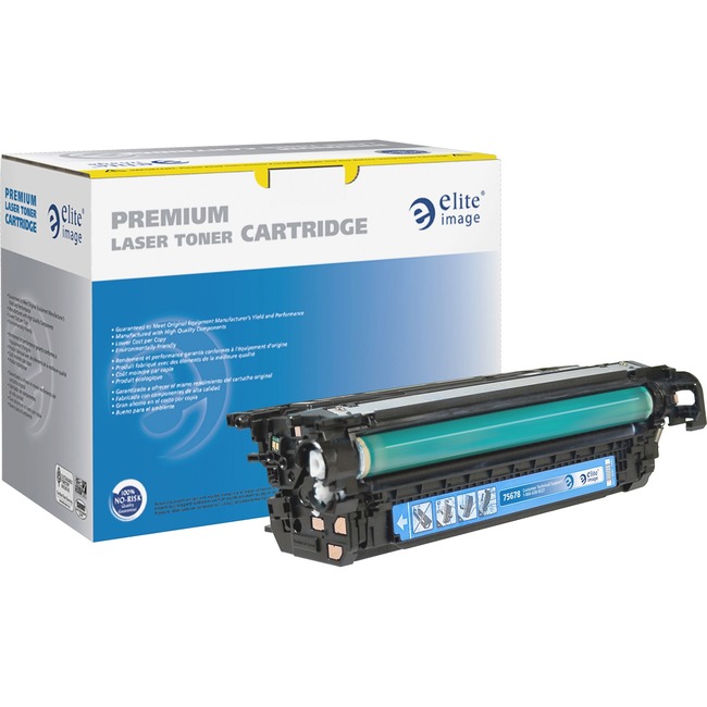 Elite Image Remanufactured Toner Cartridge - Alternative for HP 648A (CE261A)