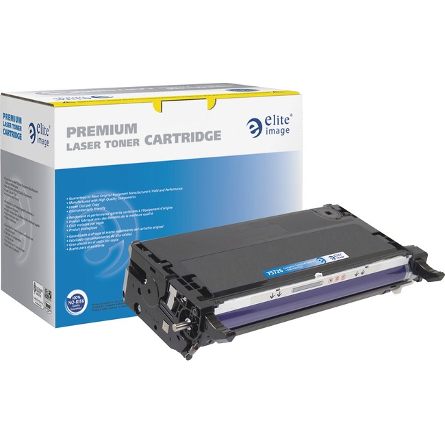 Elite Image Remanufactured Toner Cartridge - Alternative for Xerox (113R00726)