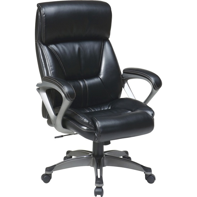 Lorell Executive Leather Eco Chair