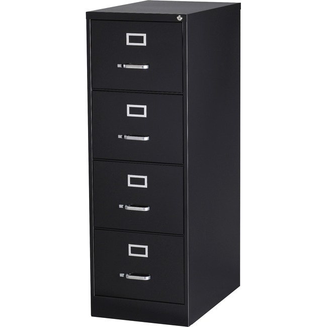 Lorell Commercial Grade 28.5'' Legal-size Vertical Files