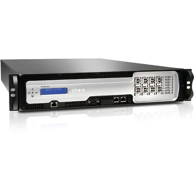 Citrix NetScaler MPX 5550 Application Acceleration Appliance