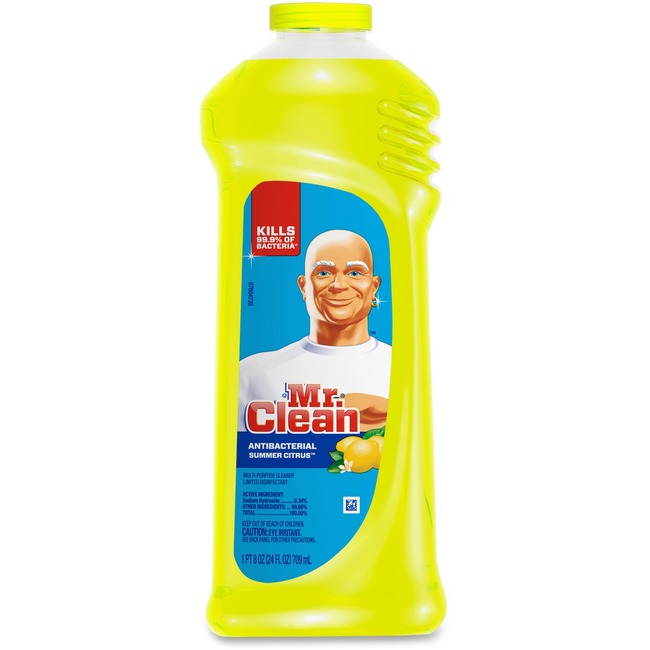 Mr. Clean Antibacterial Cleaner