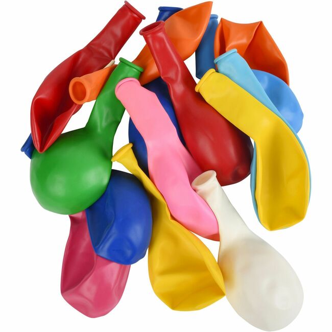 Tatco Helium-quality Latex Balloons