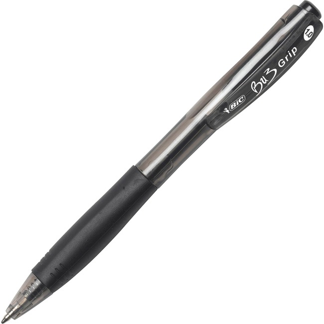 BIC BU3 Ballpoint Retraction Pens