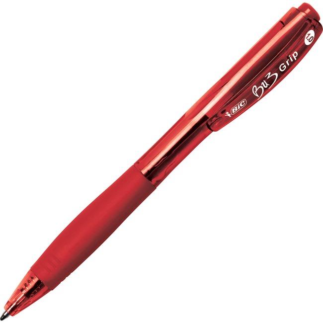 BIC BU3 Ballpoint Retraction Pens