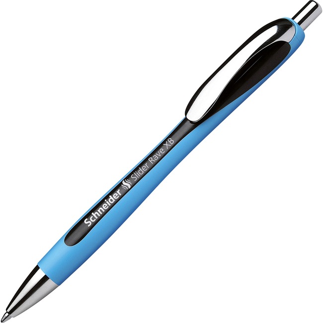 Schneider StrideSlider Rave Retractable Ballpt Pens