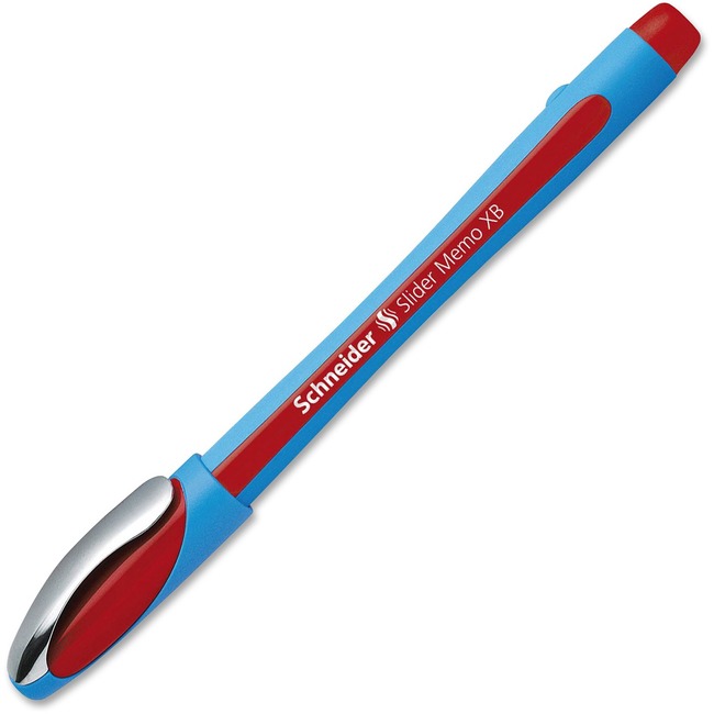 Slider Stride Memo XB Ballpoint Pen