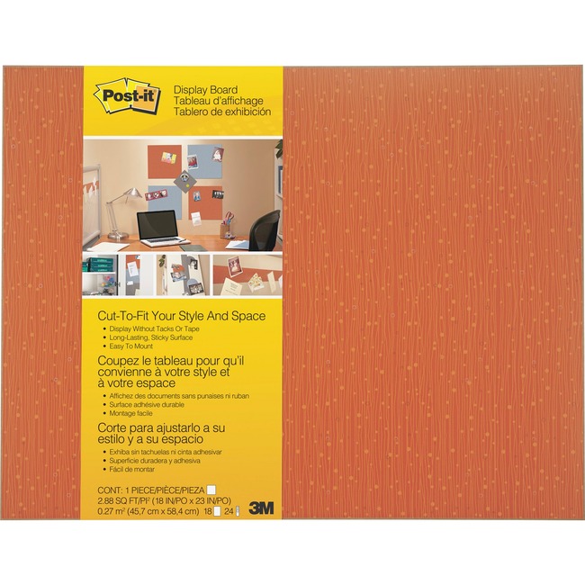 Post-it® Cut-to-Fit Display Boards