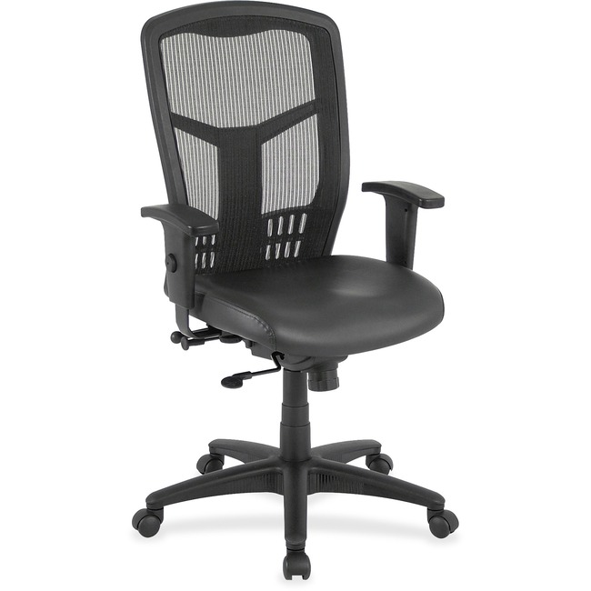 Lorell Executive High-Back Mesh Chair
