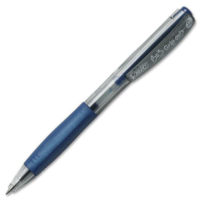 BIC BU3 Nonrefillable Gel Pens