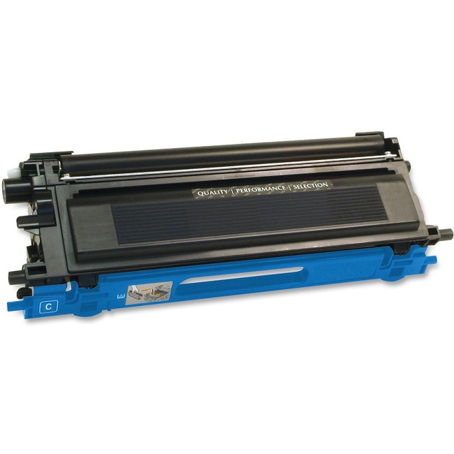 West Point Remanufactured Toner Cartridge - Alternative for Brother (TN-115C)