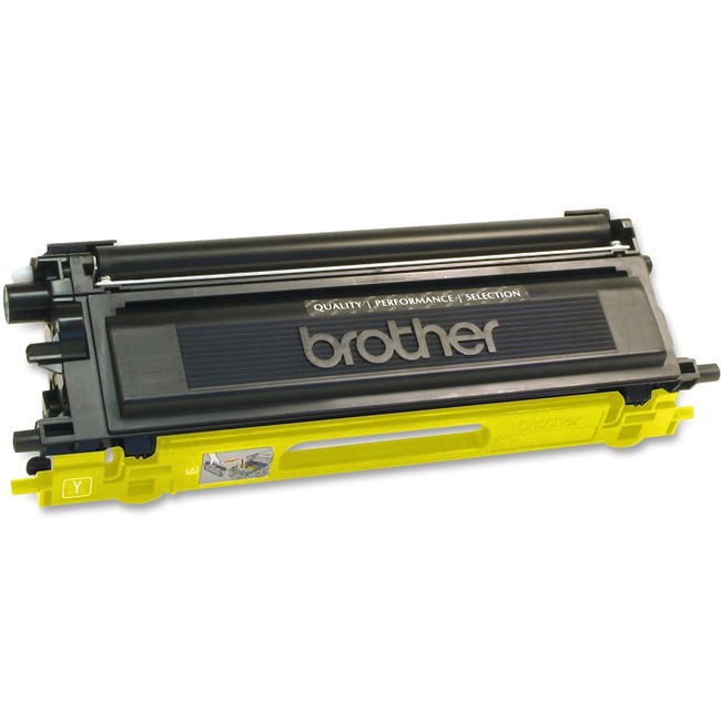 West Point Remanufactured Toner Cartridge - Alternative for Brother (TN-115Y)