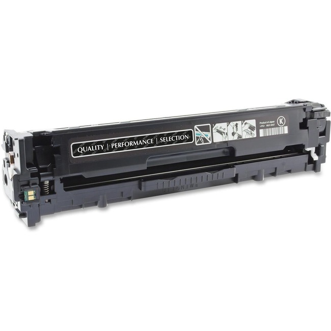 West Point Remanufactured Toner Cartridge - Alternative for HP 128A (CE320A)