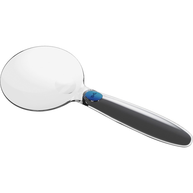Bausch & Lomb Rimless LED Round Magnifier