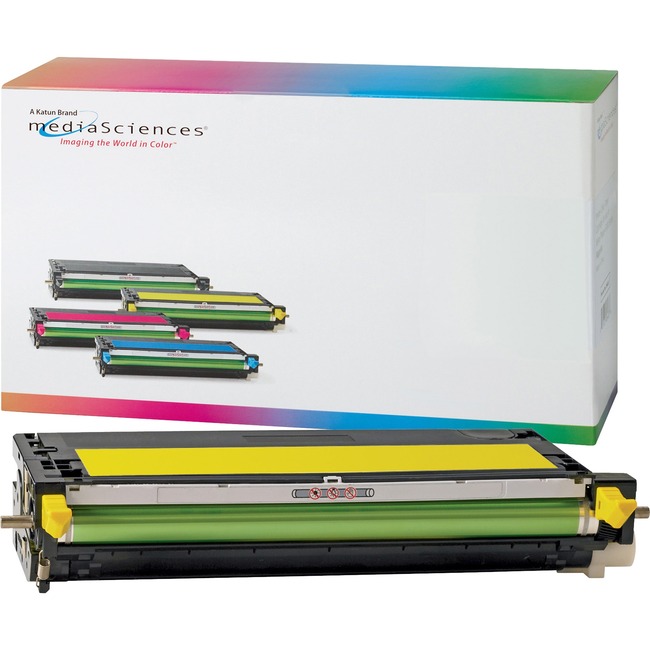 Media Sciences Toner Cartridge - Alternative for Dell (310-8099)