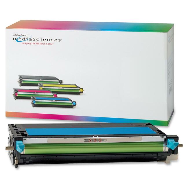 Media Sciences Toner Cartridge - Alternative for Xerox (113R00723)