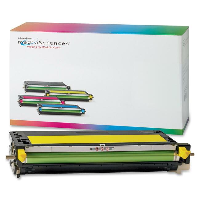 Media Sciences Toner Cartridge - Alternative for Xerox (113R00725)