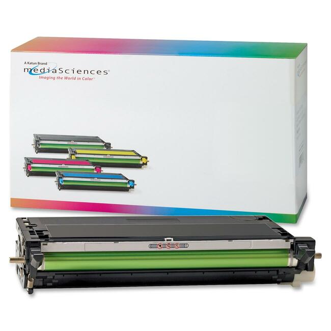 Media Sciences Toner Cartridge - Alternative for Xerox (113R00726)