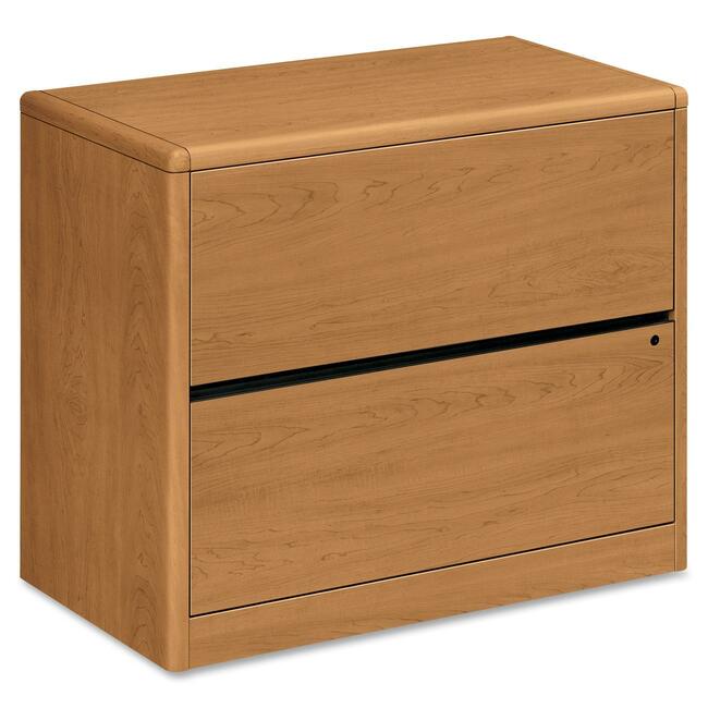 HON 10700 Series 2-drawer Laminate Lateral Files