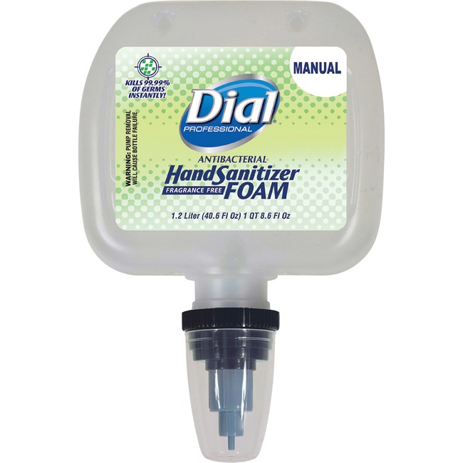 Dial Complete DialDuo Dispenser Hand Sanitizer Refill