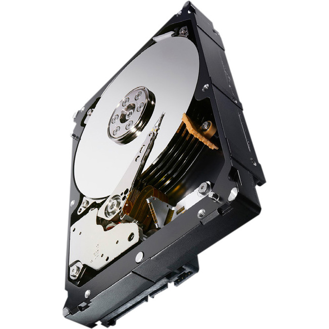Seagate Constellation ES.3 ST4000NM0023 4 TB Hard Drive - 3.5" Internal - SAS (6Gb/s SAS)