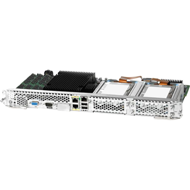Cisco E140DP Blade Server - 1 Xeon E5-2418L 2 GHz - 8 GB RAM - Serial ATA/300, Serial Attached SCSI (SAS) Controller