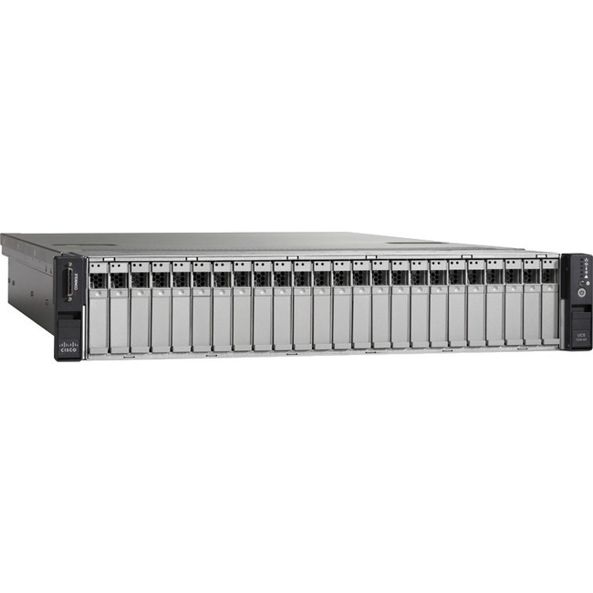 Cisco Barebone System - 2U Rack-mountable - Socket R LGA-2011 - 2 x Processor Support - In