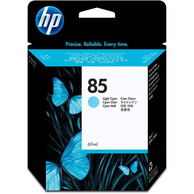 HP 85 Original Ink Cartridge - Single Pack