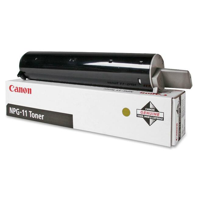 Canon NPG-11 Original Toner Cartridge