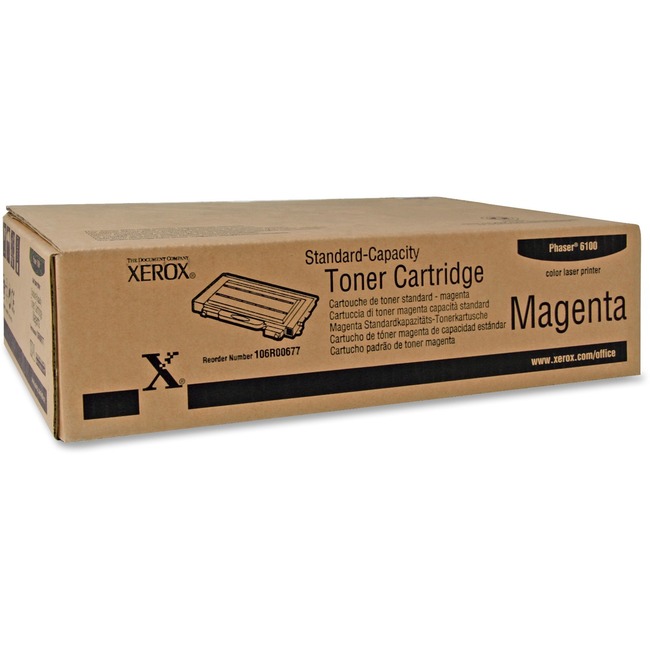 Xerox Original Toner Cartridge