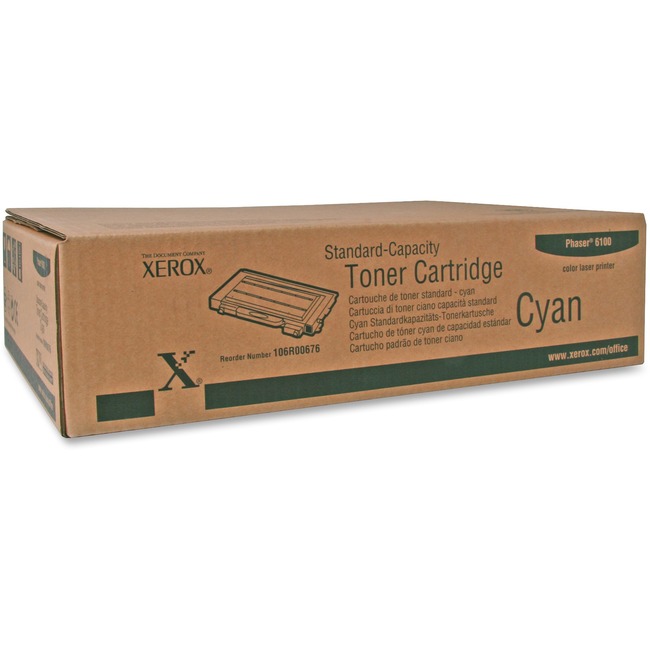 Xerox Original Toner Cartridge