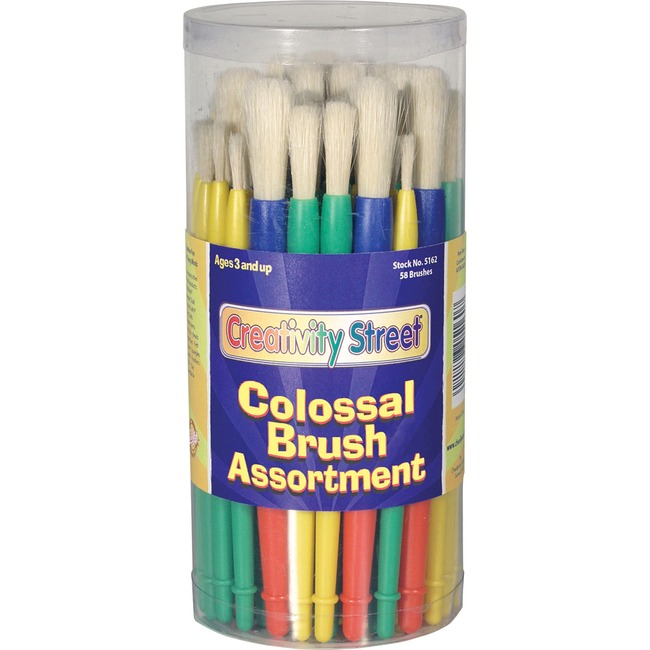 Creativity Street Colossal Brush Assortment