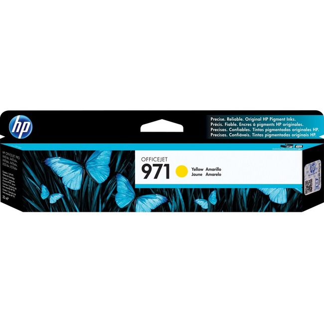 HP 971 Original Ink Cartridge - Single Pack